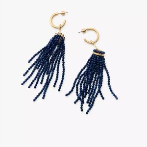 ZARA Beaded Cascade Earrings